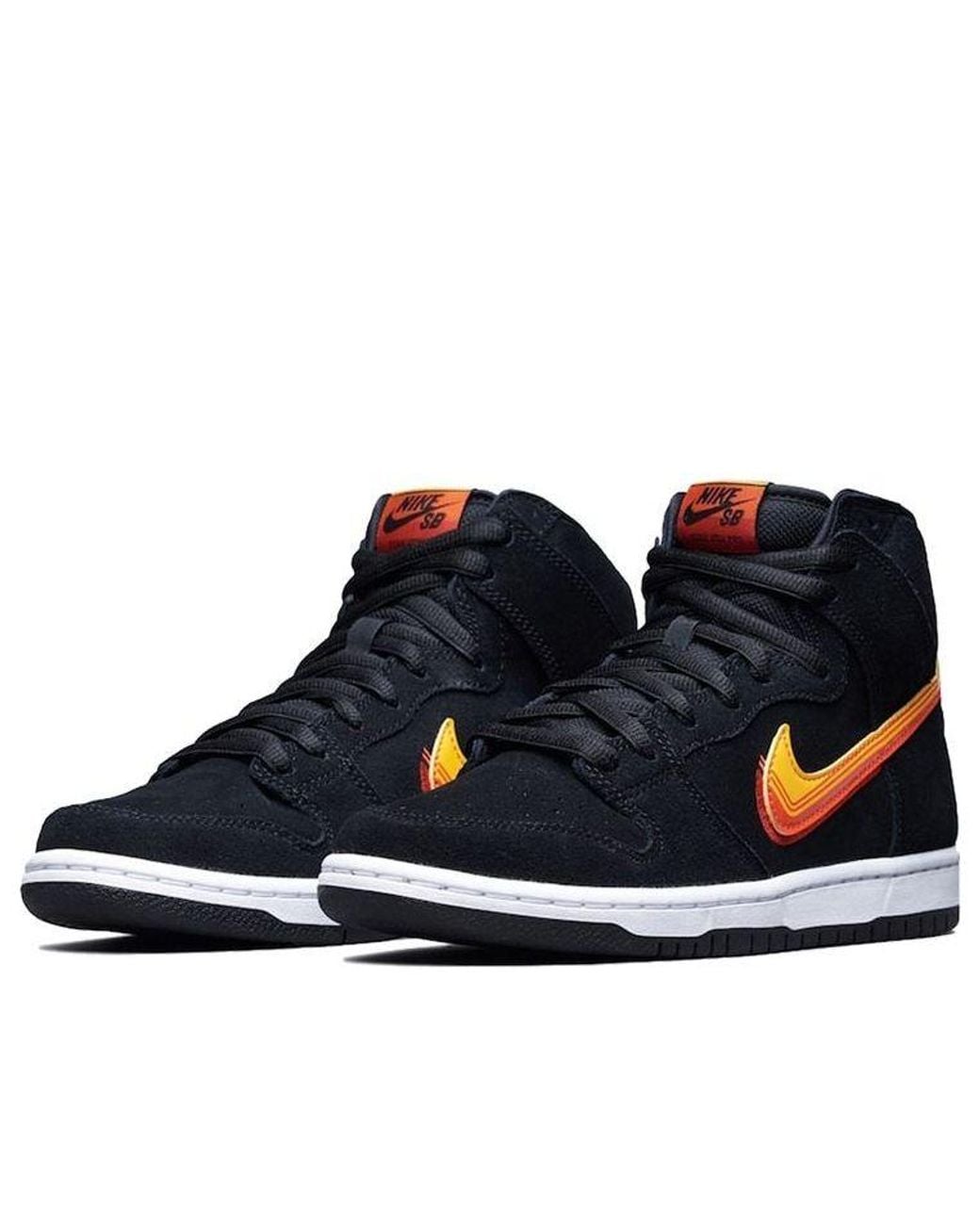 Nike Blue Sb Dunk High 'Truck It' for men