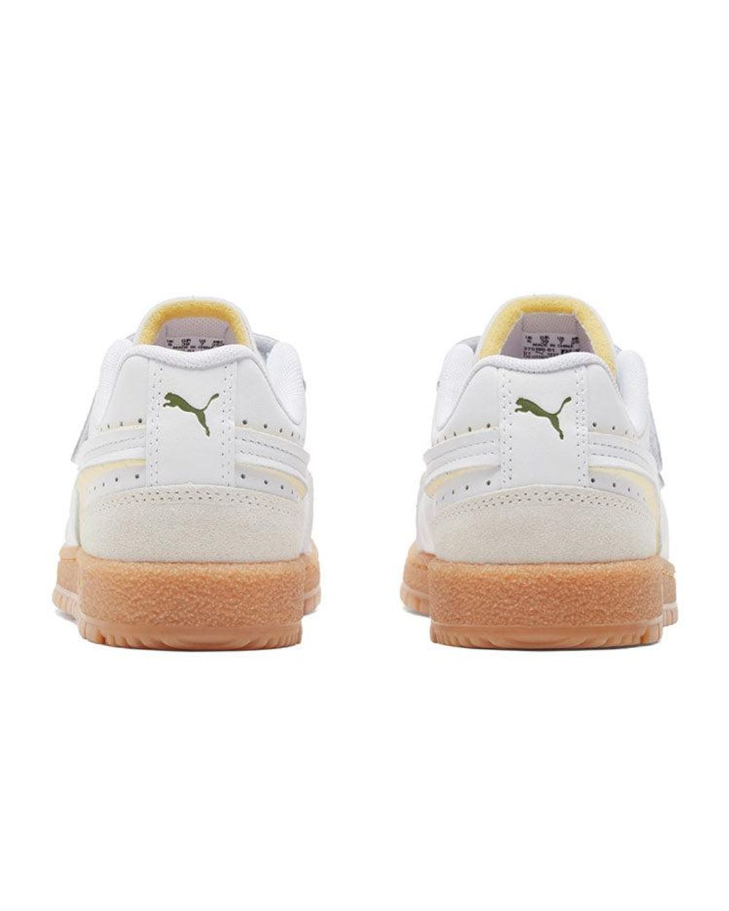 PUMA White Kidsuper Studios X Ralph Sampson 70 Low for men