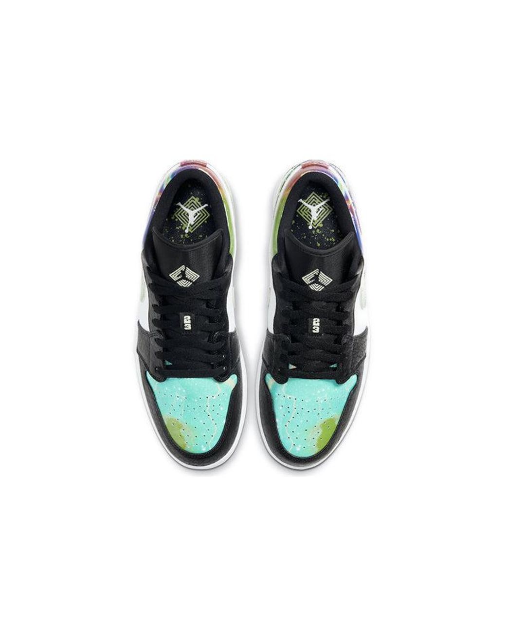 Nike Blue 1 Low 'Galaxy' for men