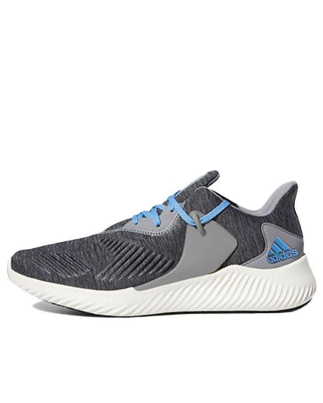 Adidas Blue Alphabounce Rc for men