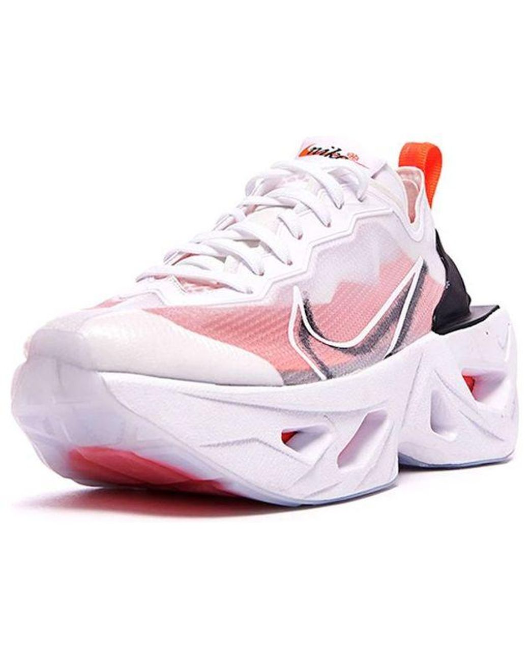 Nike Pink (Wmns) Zoomx Vista Grind 'Bright Crimson'