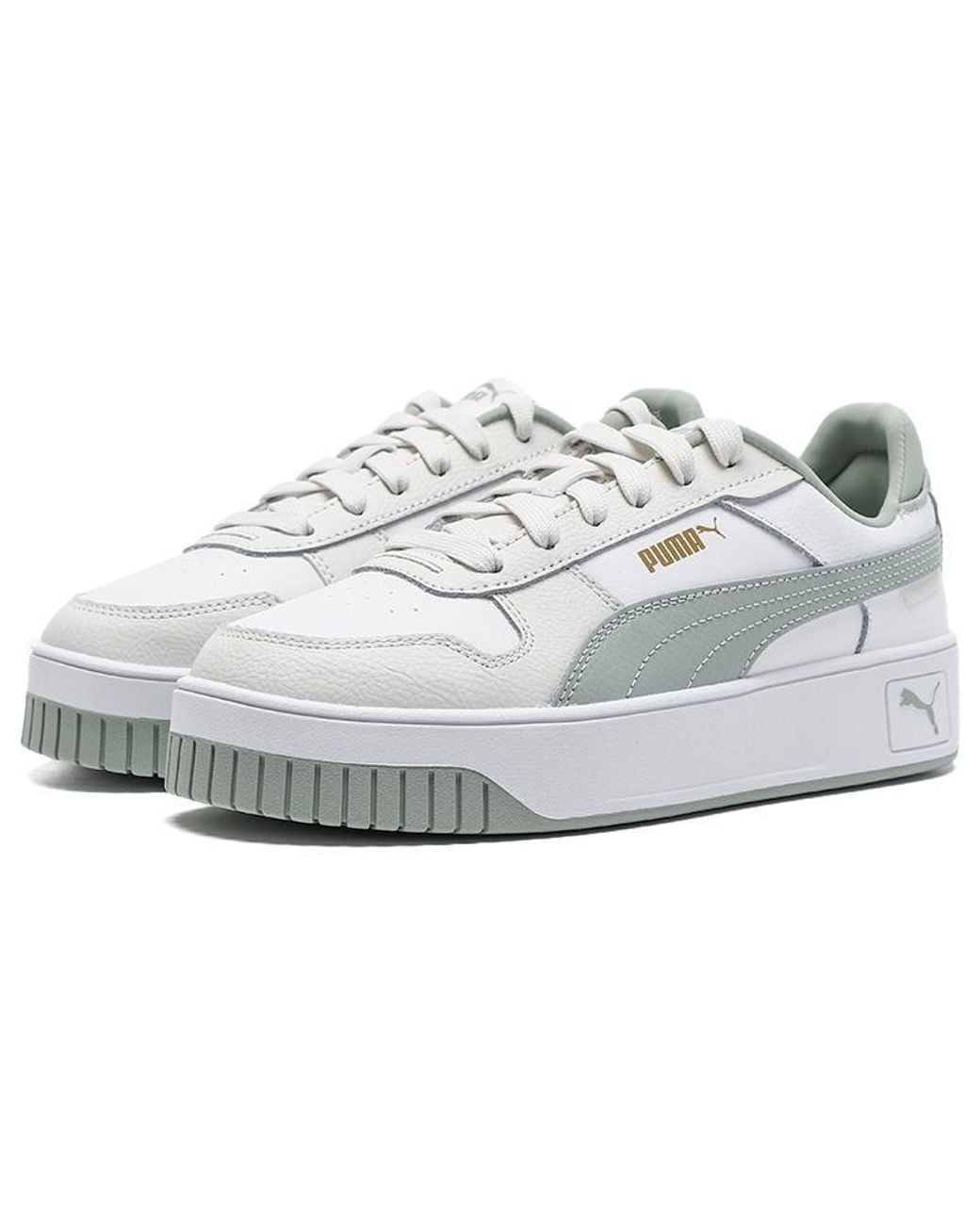 PUMA White (Wmns) Carina Street 'Street'