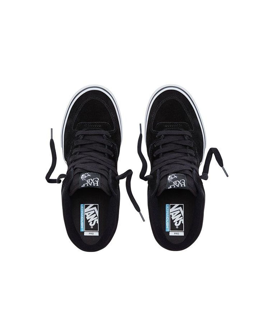 Vans Blue Half Cab Pro for men