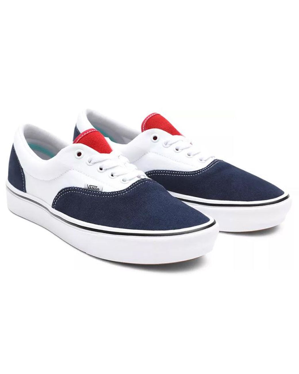 Vans Blue Tri-Tone Comfycush Era for men