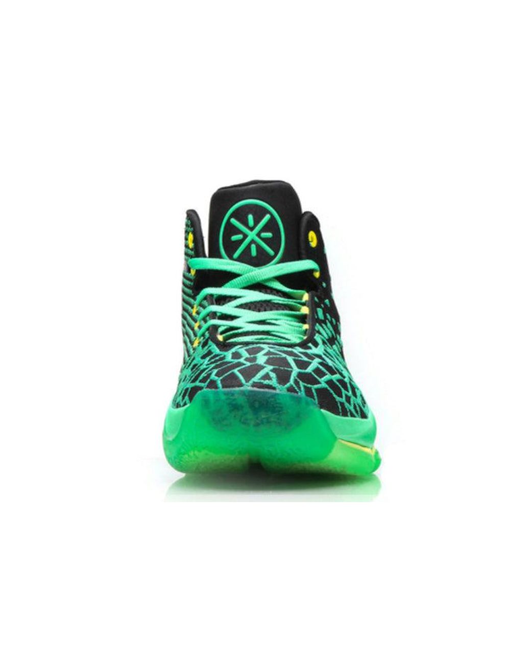 Li-ning Green Fission 3 for men