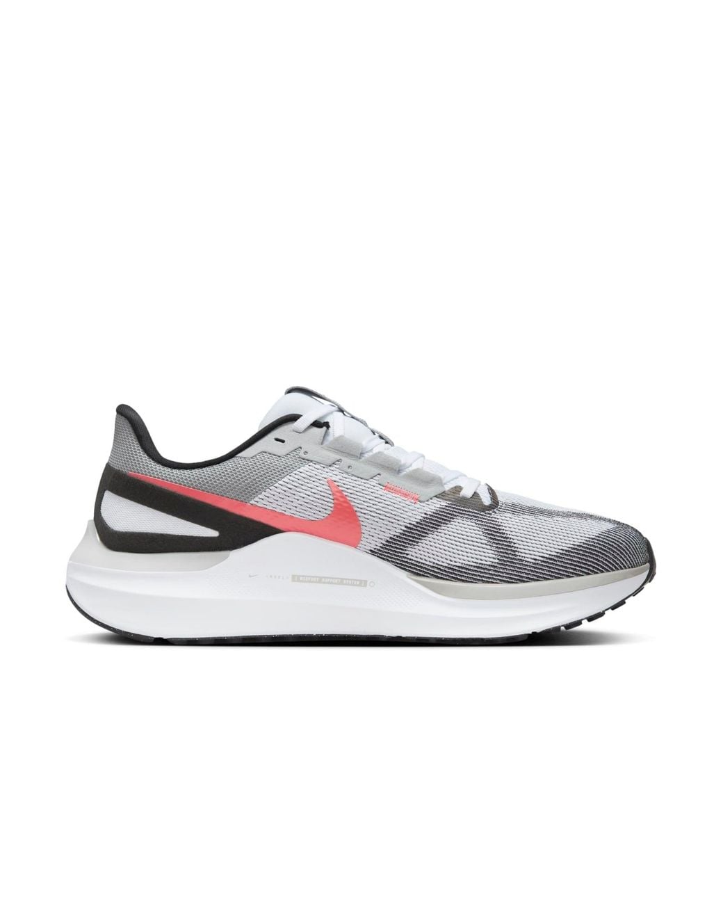 Nike Blue Air Zoom Structure 25 Gamma' for men