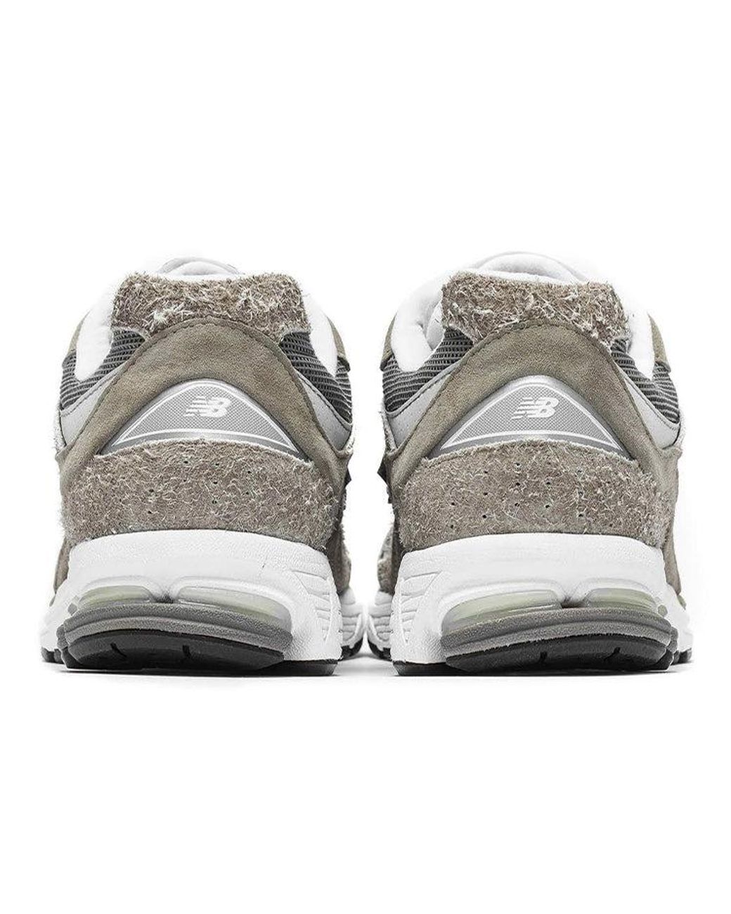 New Balance White Invincible X N.Hoolywood X 2002R for men