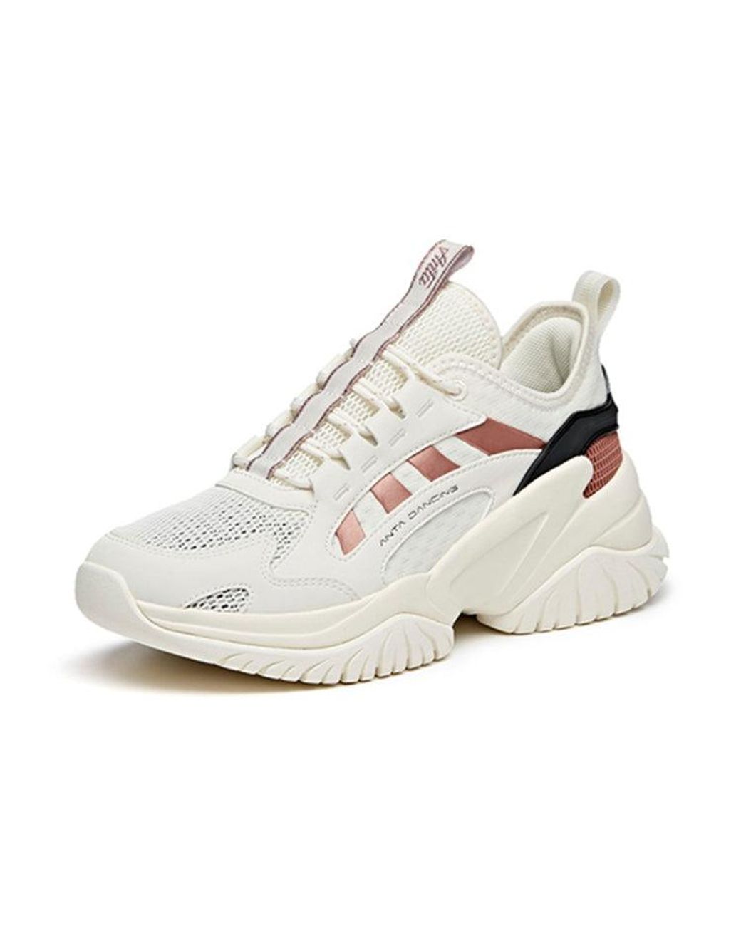 Anta White (Wmns) Training Series Sneakers