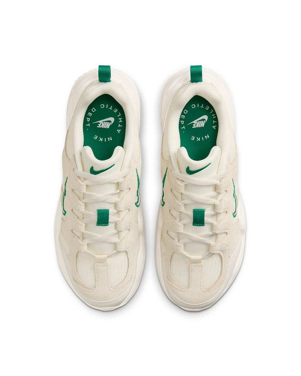 Nike White (Wmns) Tech Hera 'Pale Ivory'