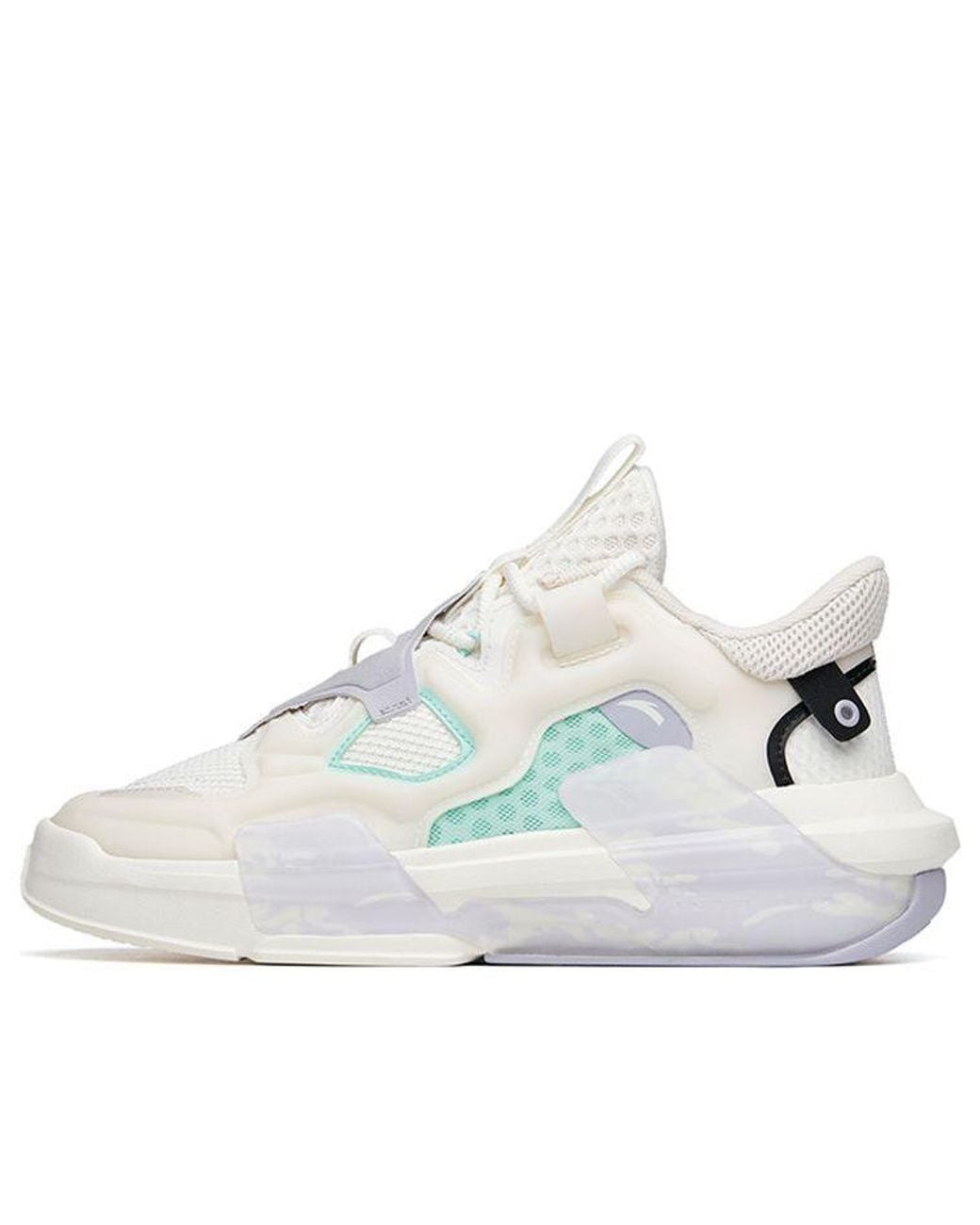 Anta White (Wmns) Badao 3 Low