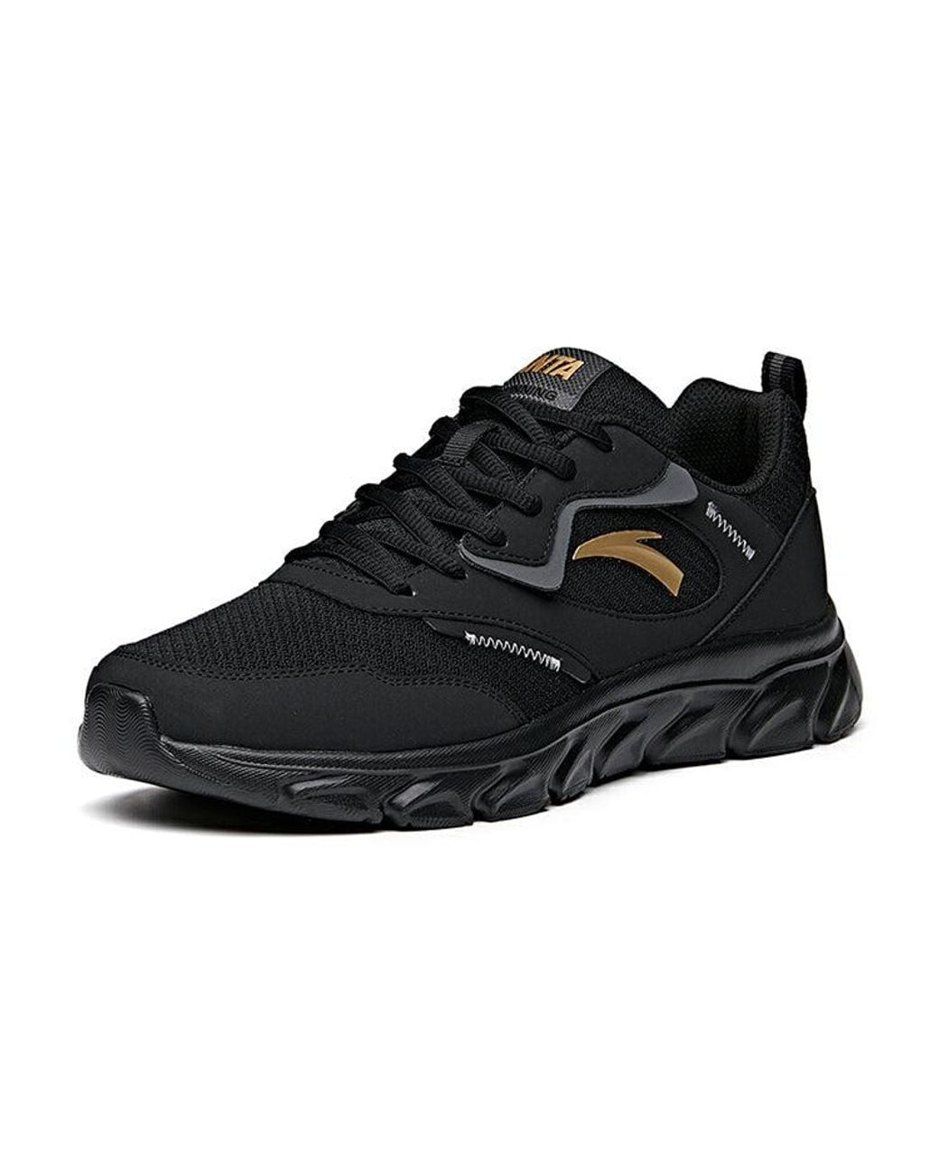 Anta Black Run Collection for men