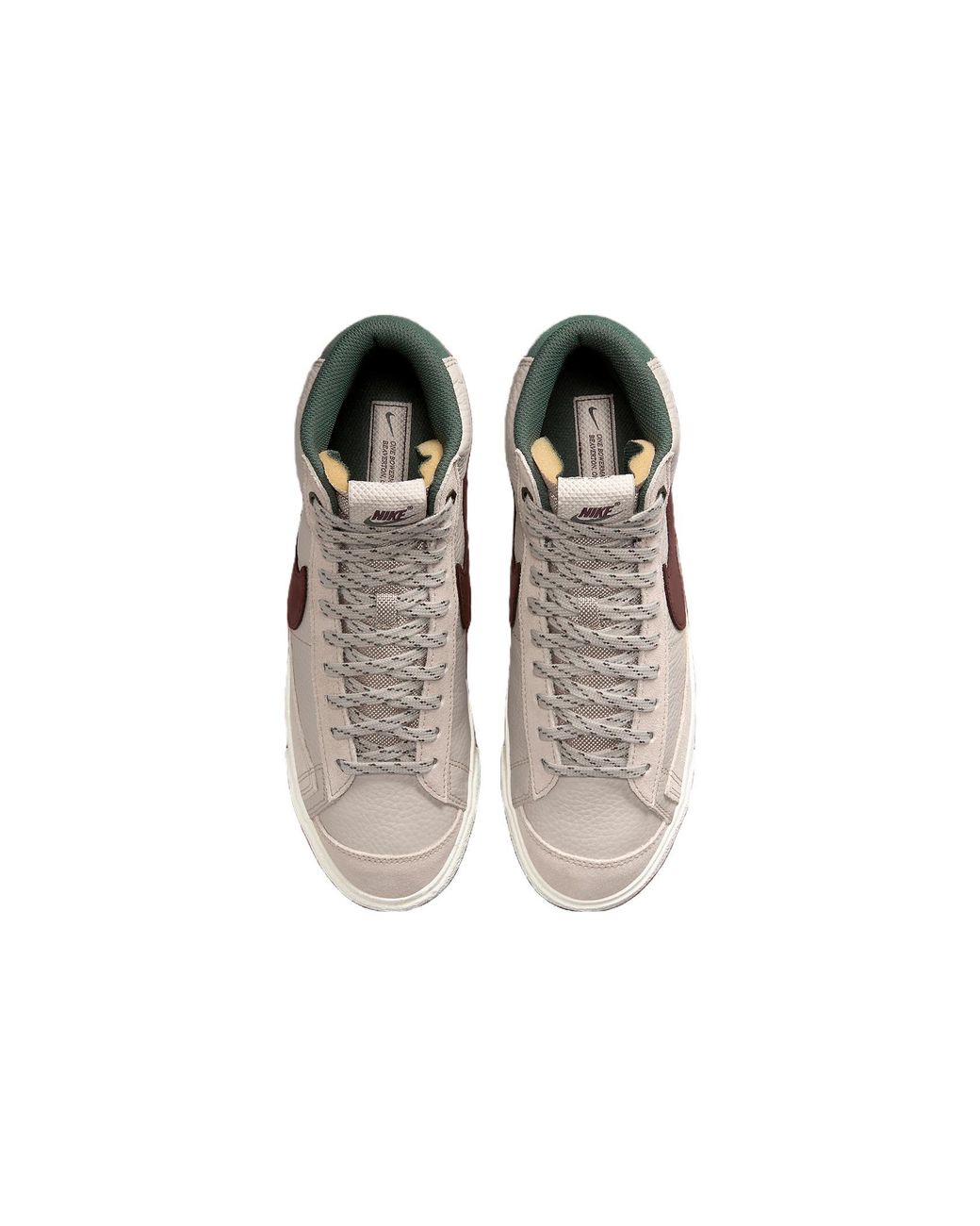 Nike Brown Blazer Mid '77 'Cream Vintage' for men