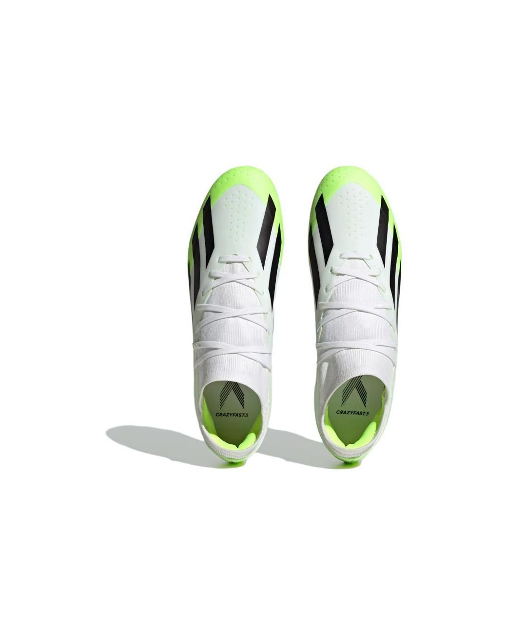 Adidas Green X Crazyfast.3 Fg 'Crazyrush Pack' for men