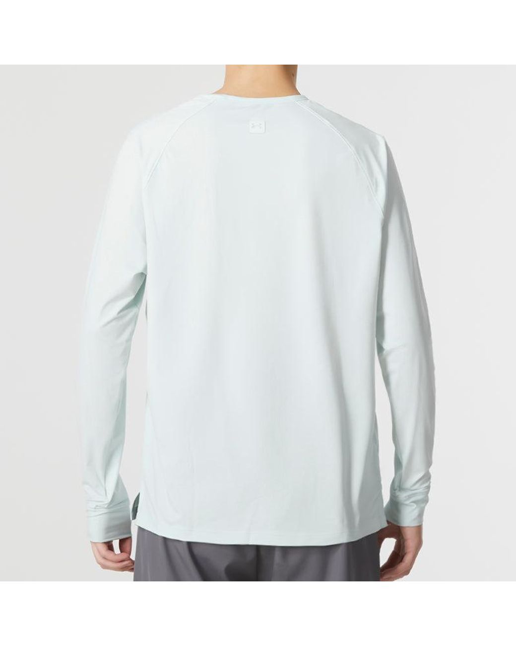 Under Armour Blue Meridian Long Sleeve 'Light' for men