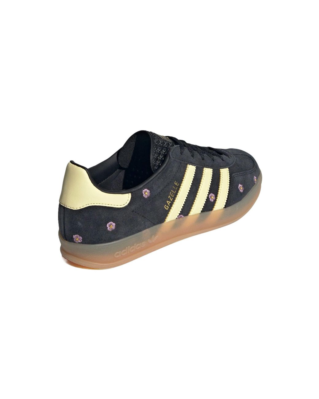 adidas gazelle silver green womens Shoe Palace Exclusive Gazelle Mens Lifestyle Shoes (White/Brown)