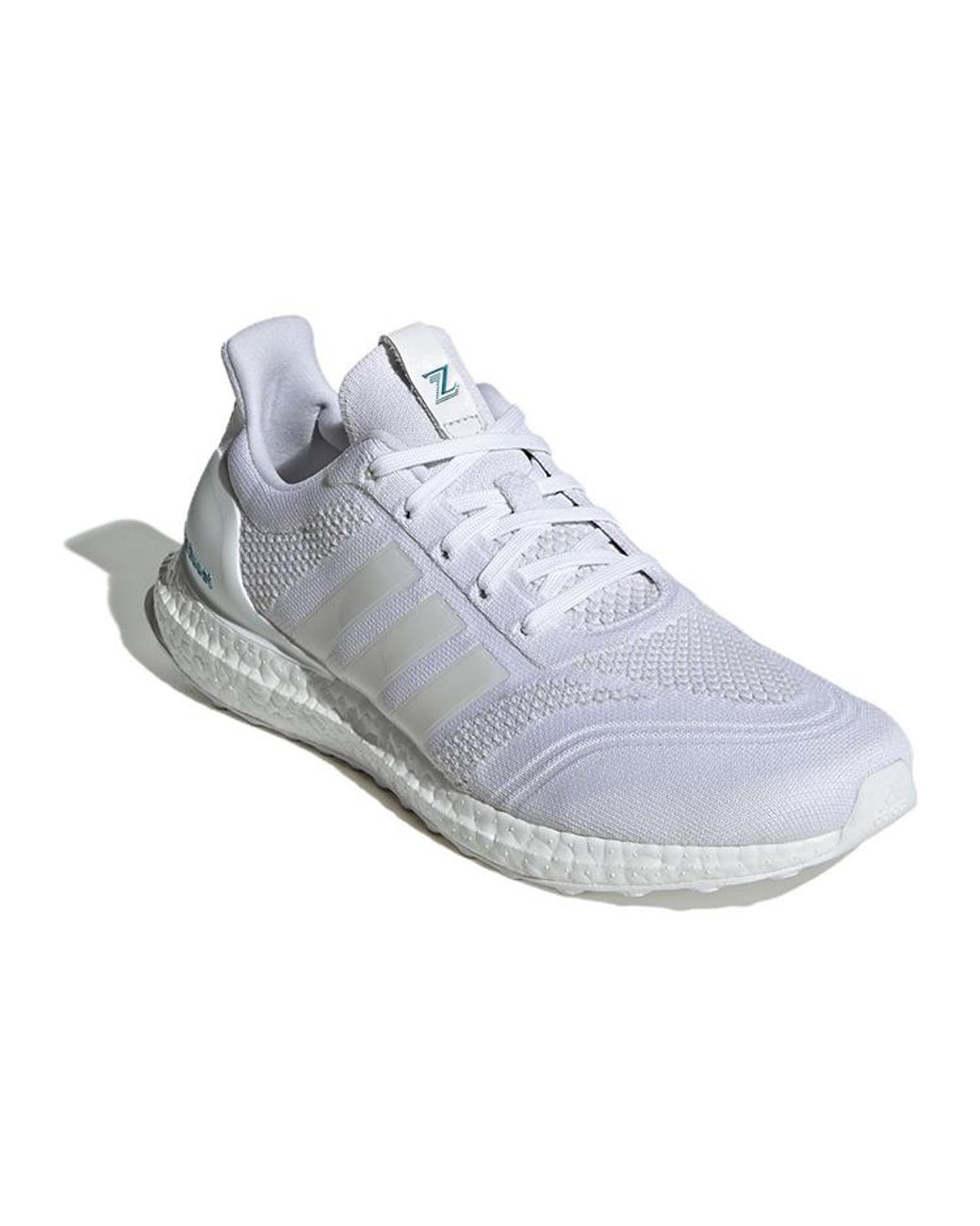 Adidas White Ultraboost Dna Prime Shoes 'Cloud' for men