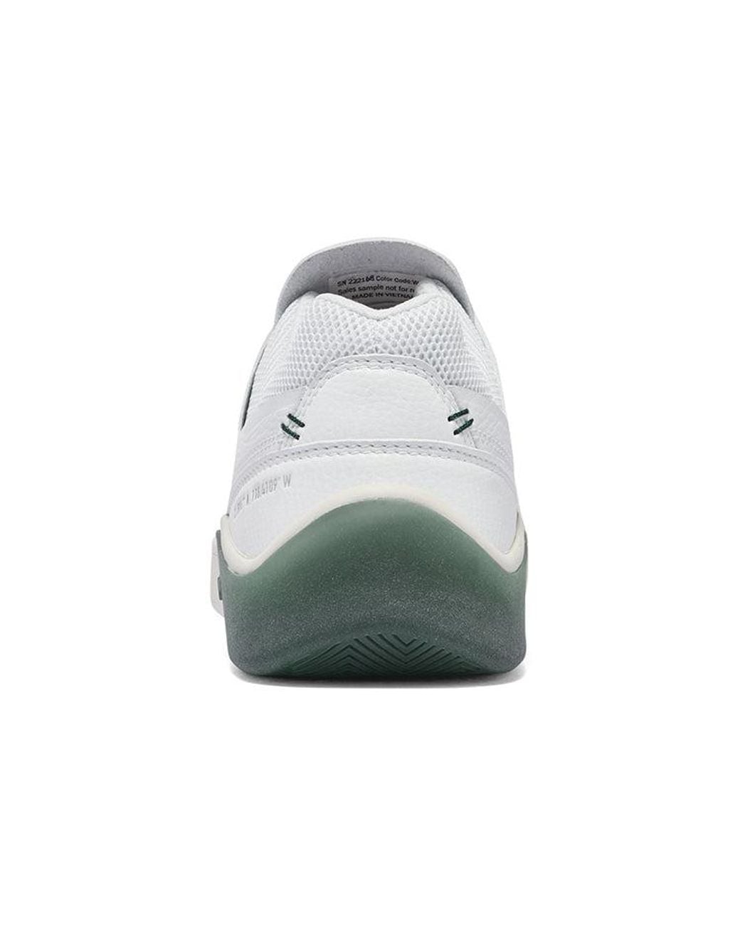 Skechers White Mark Nason Shoes for men