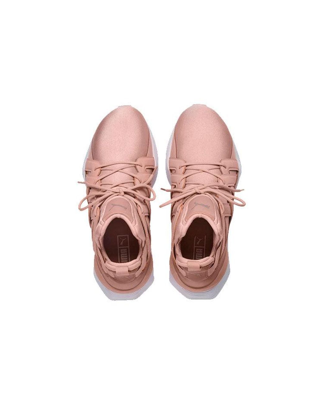 PUMA Pink (Wmns) Muse Echo Satin Ep