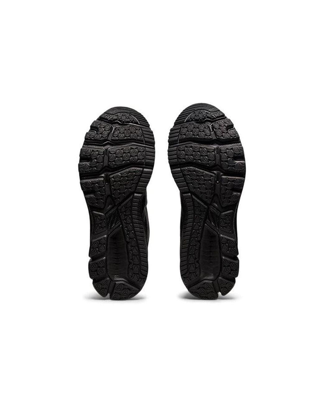 Asics Black Gt-1000 10 'Triple' for men