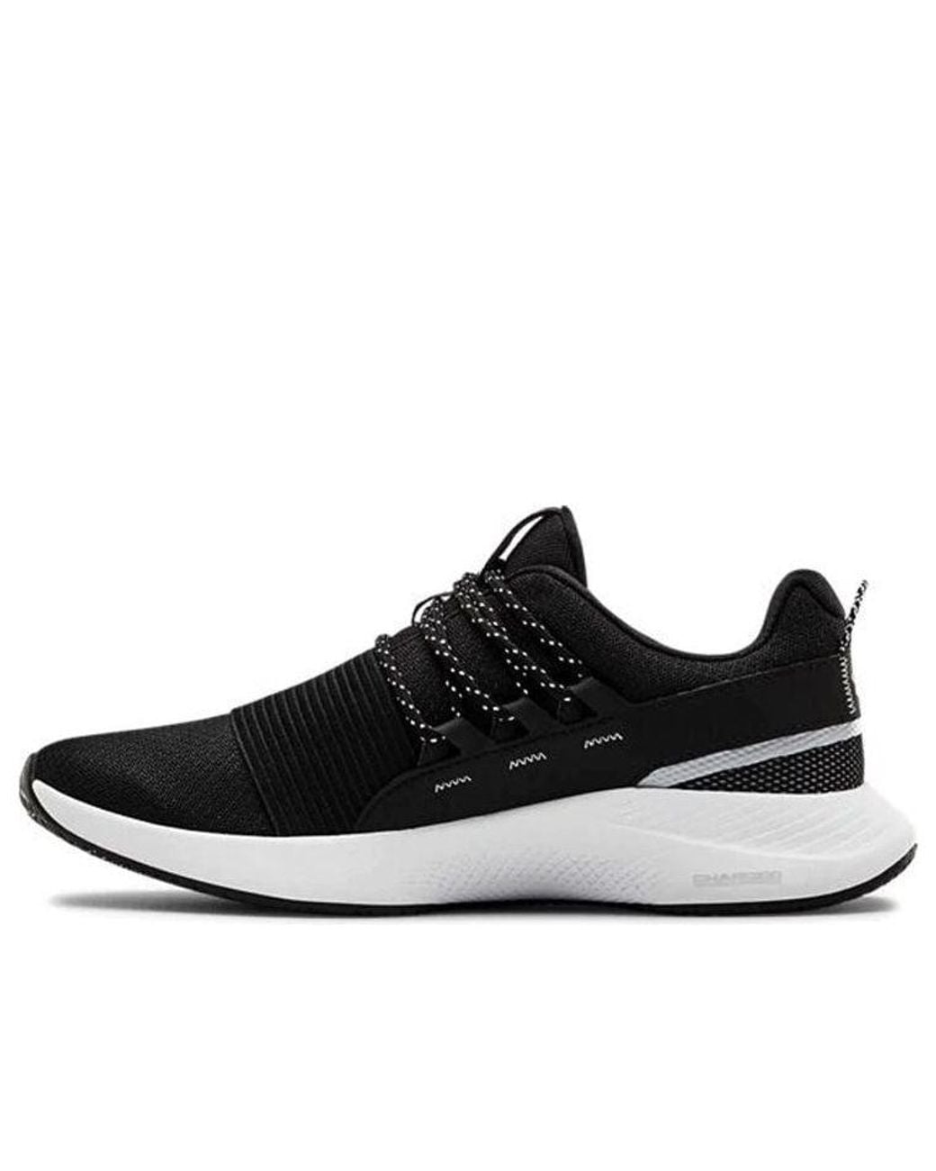 Under Armour Black (Wmns) Charged Breathe Lace