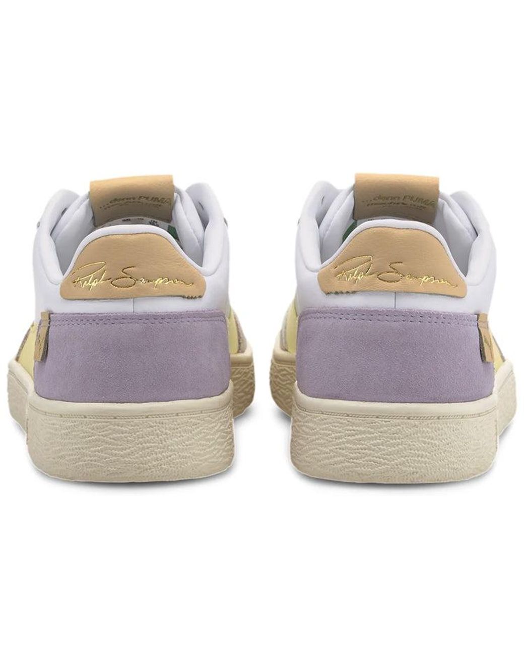 PUMA White Ralph Sampson Mc Pastel' for men