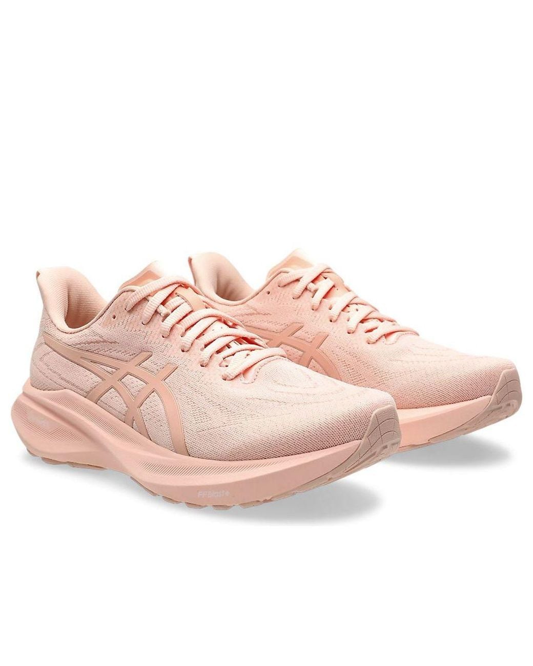 Asics Pink (Wmns) Gt-2000 13 Lite-Show 'Peach'