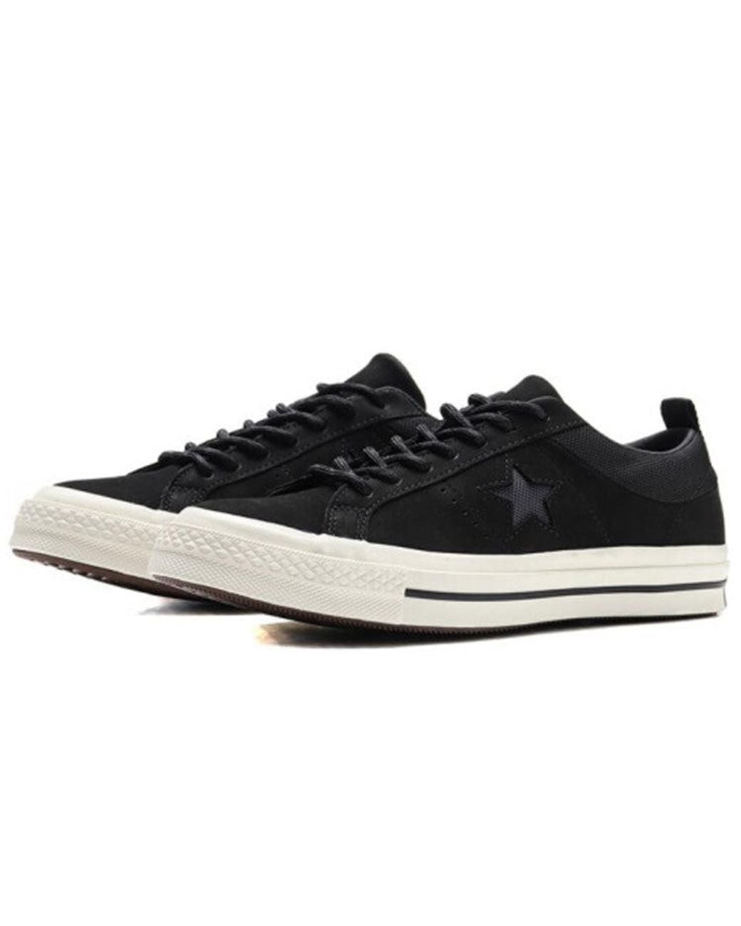 Converse Black One Star 'Almost' for men