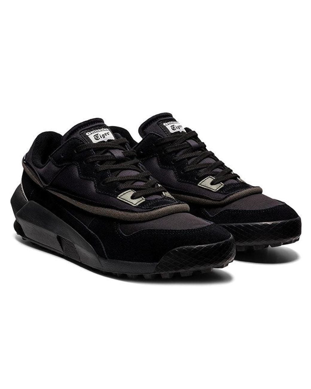 Onitsuka Tiger Black Admix Runner 'All' for men