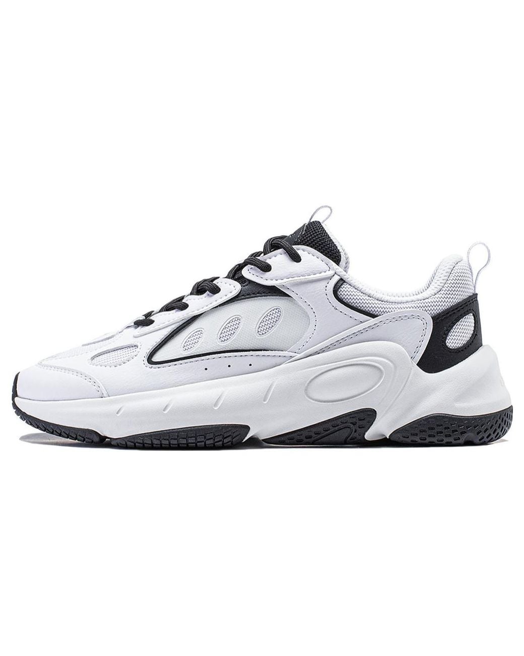 Li-ning White (Wmns) Wing Style