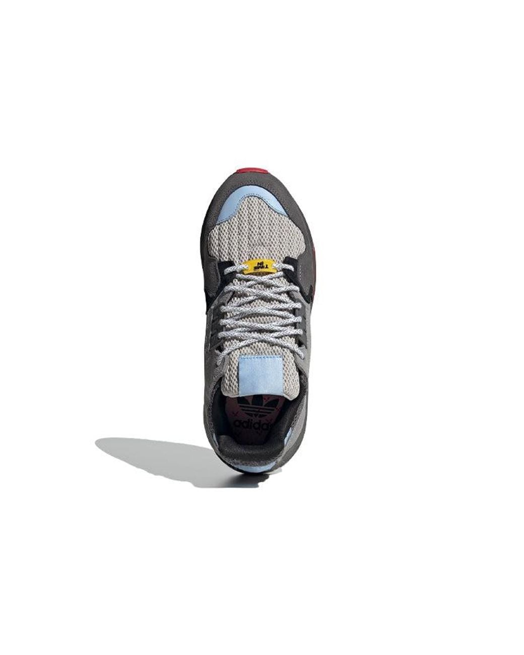 adidas Ninja X Zx Torsion 'Time in Gray for Men | Lyst