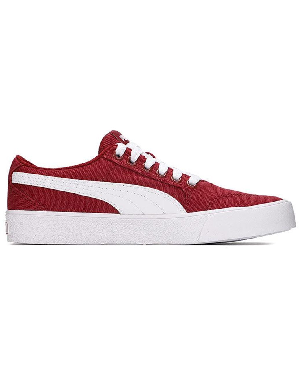 Buy Puma Men White Court Point Vulc V2 IDP Sneakers - Casual Shoes for Men  1823296 | Myntra