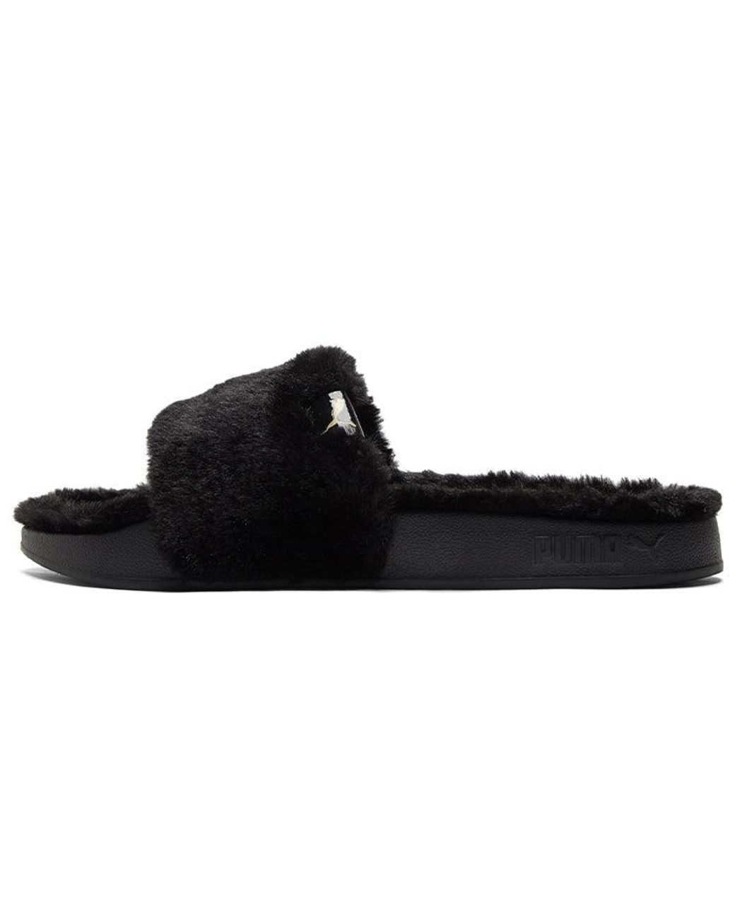 PUMA Black (Wmns) Leadcat 2.0 Ylm