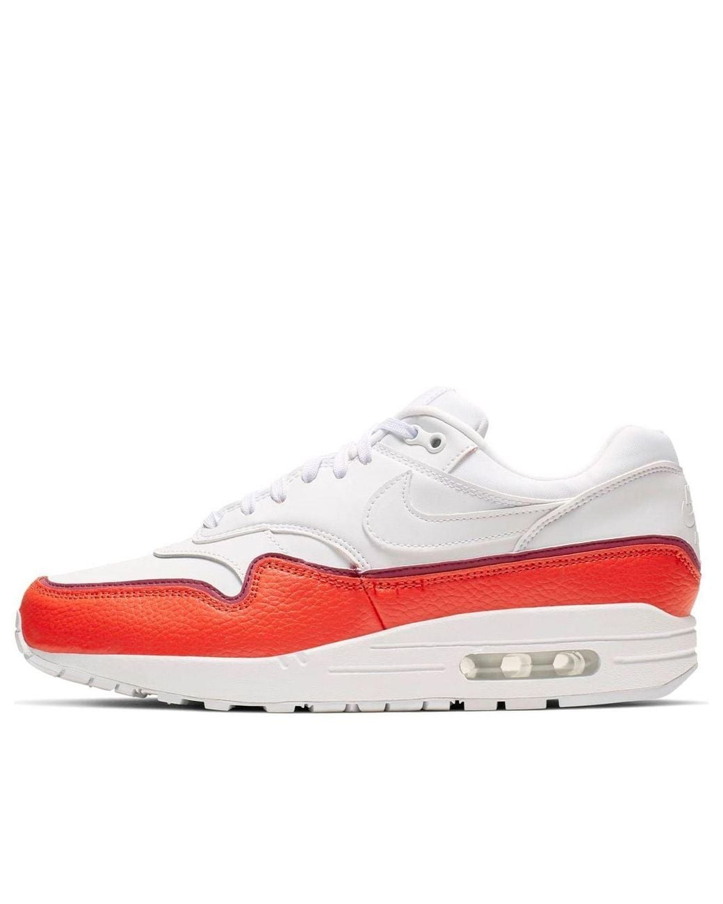 Nike White (Wmns) Air Max 1 'Double Layer