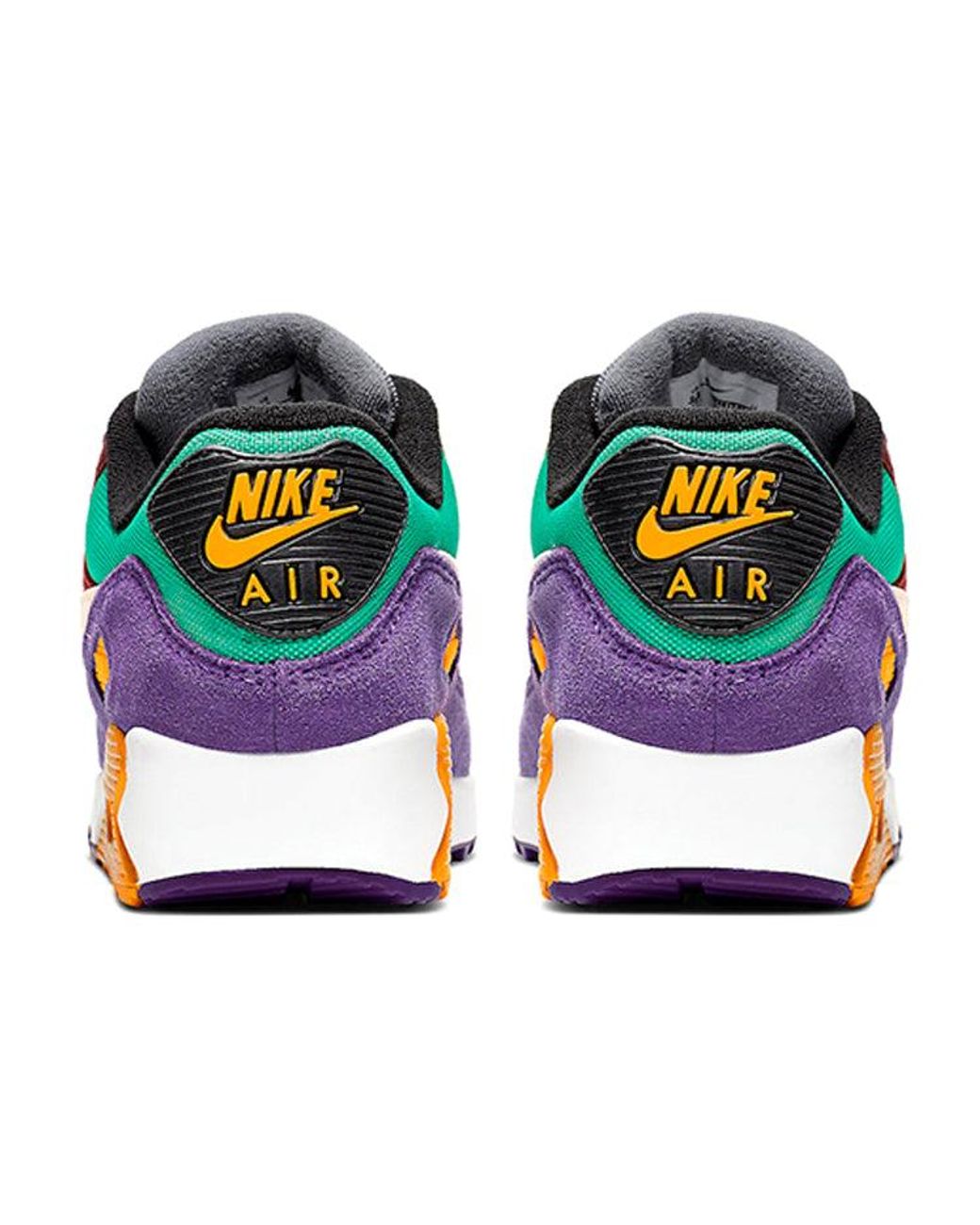 Nike Blue Air Max 90 'Viotech' for men