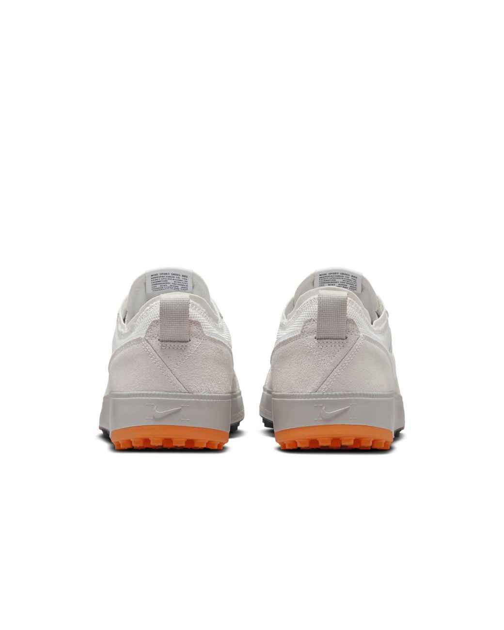 Nike White C1Ty 'Safety Cone' for men