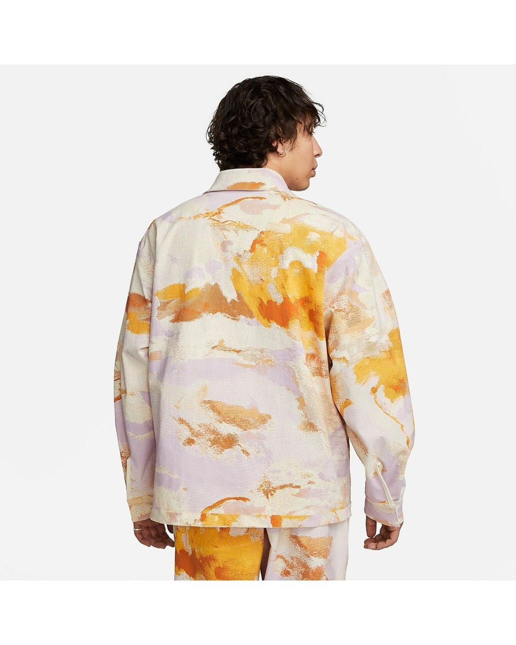 Nike Natural Sb X Doyenne Skate Jacket 'Coconut Milk' for men