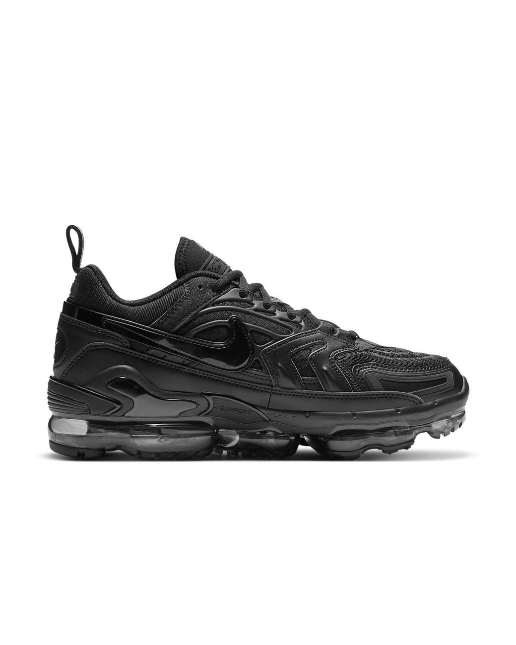 Nike Black Air Vapormax Evo 'Triple' for men