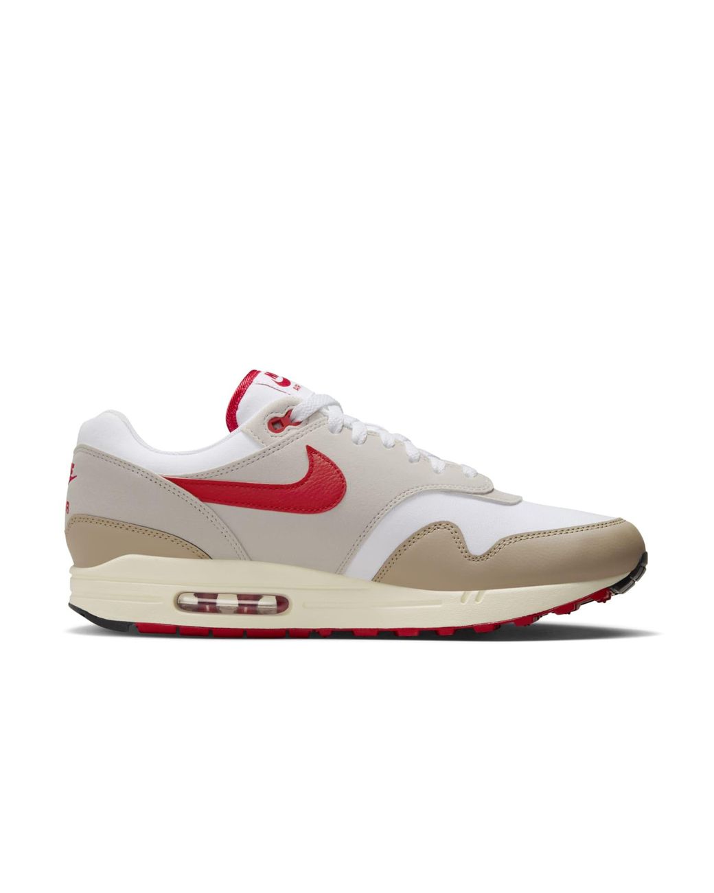 Nike White Air Max 1 'Since '72' for men