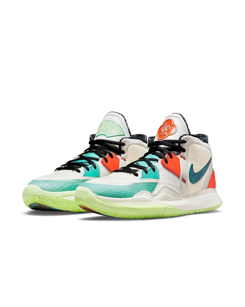 Nike Blue Kyrie Infinity Ep 'Chinese New Year' for men