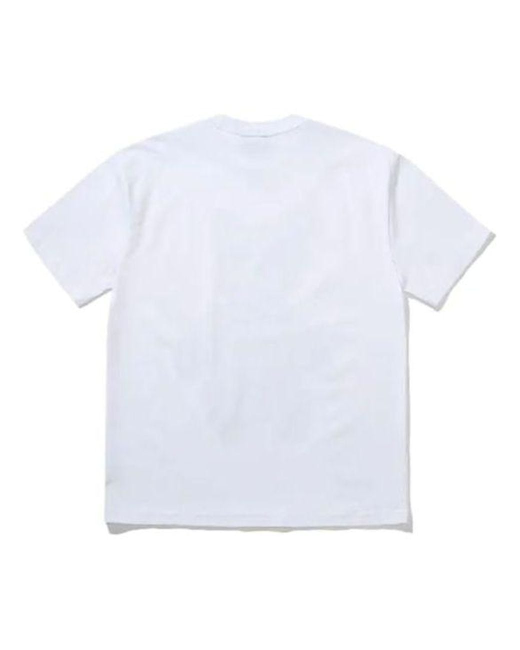 Drew House White Real Theodore T-Shirt for men
