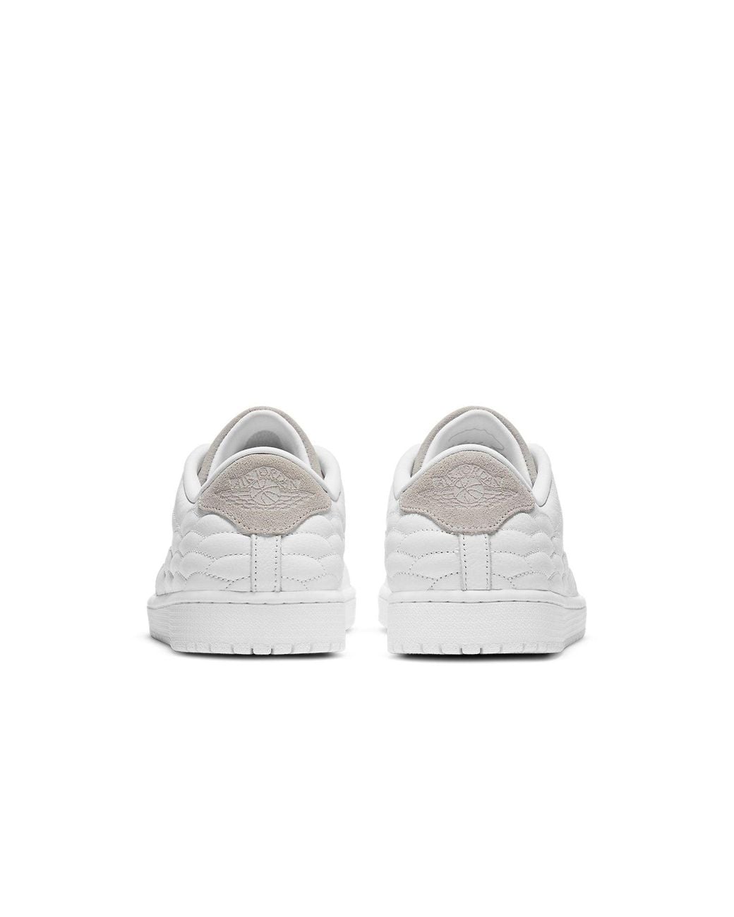 Nike White 1 Centre Court On' for men