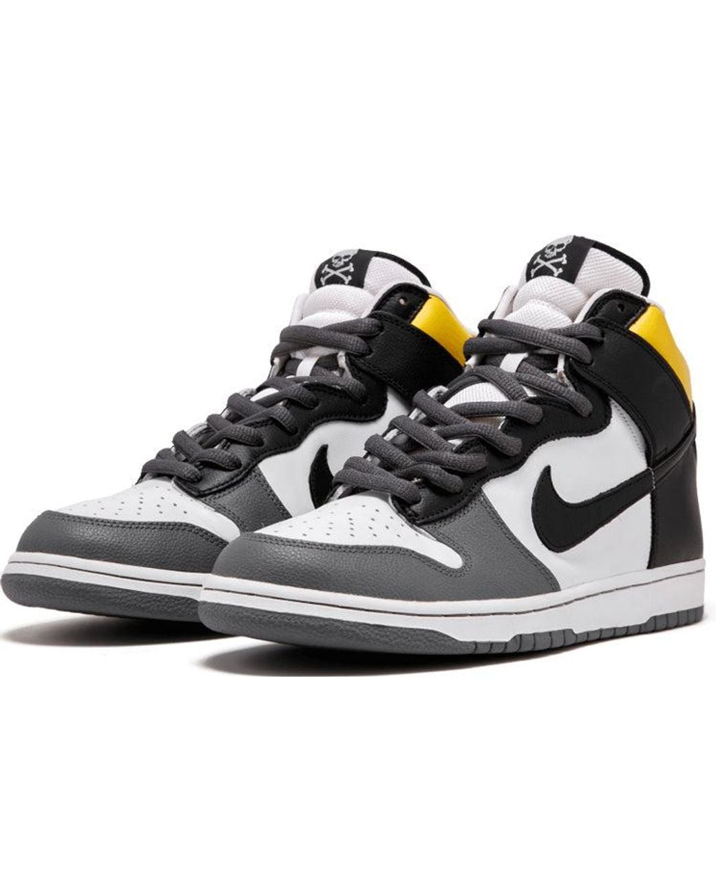 Nike Black Sb Dunk High Pro 'Daniel Shimizu' for men