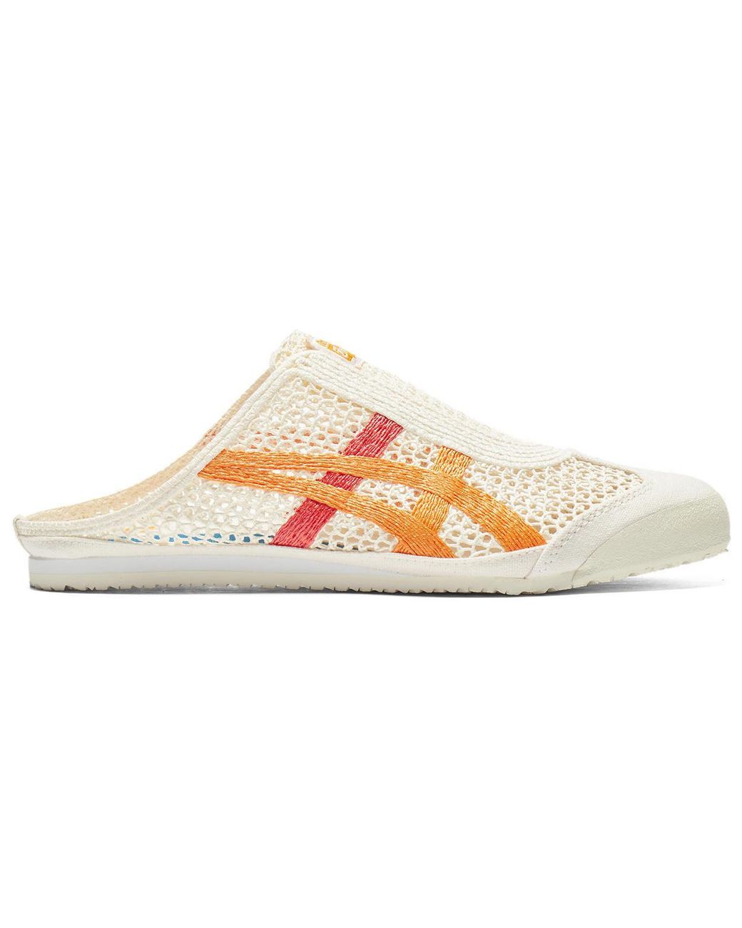 Onitsuka Tiger Pink Mexico 66 Sabot 'Cream Amber' for men