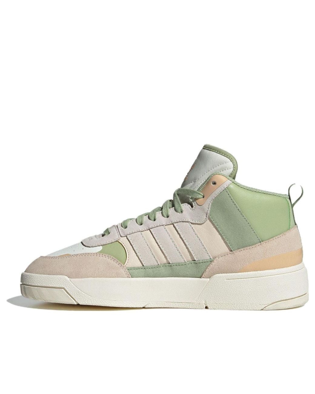 Adidas White (Wmns) Originals Post Up 'Cream Sage'