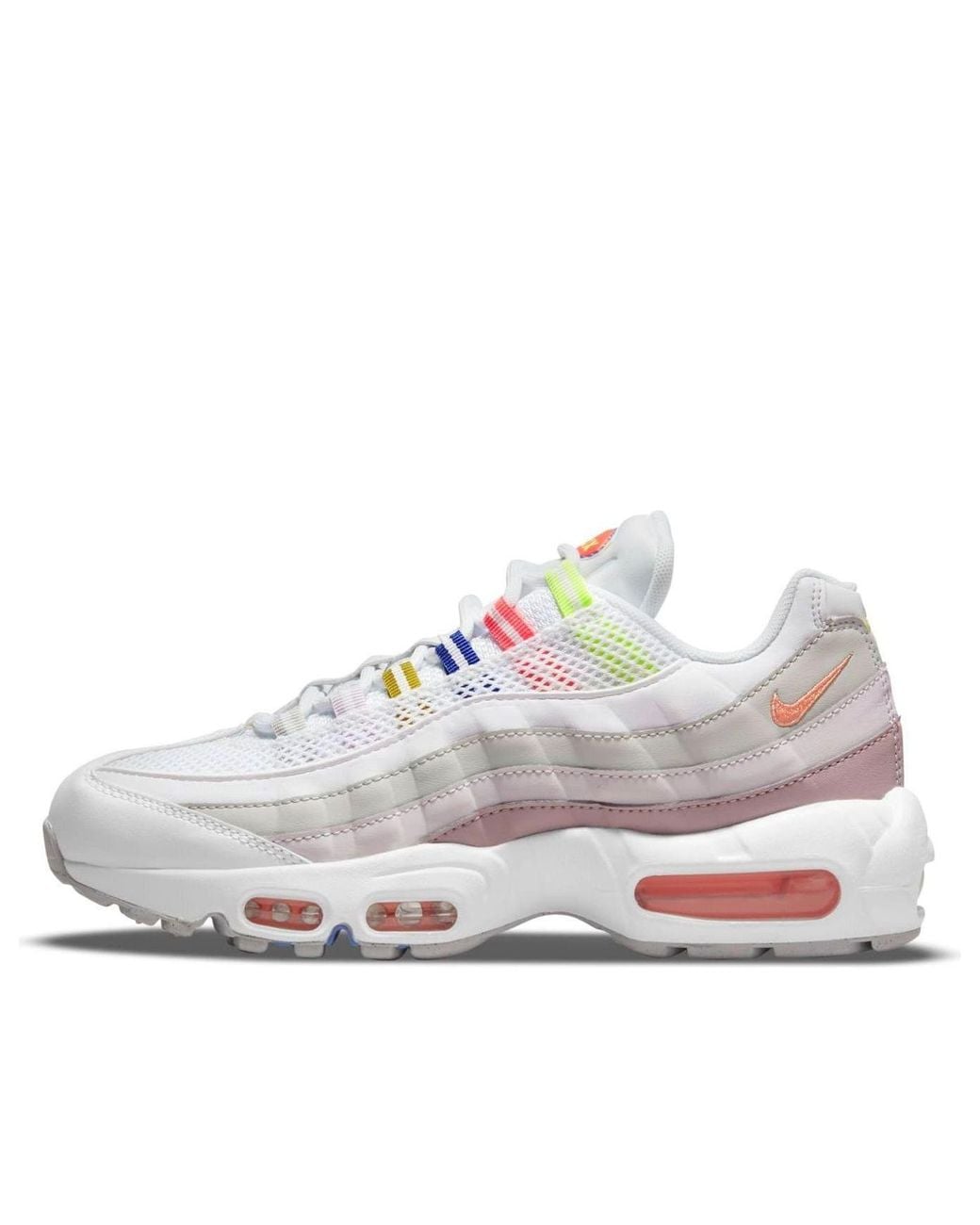 Nike Air Max 95 White Multi