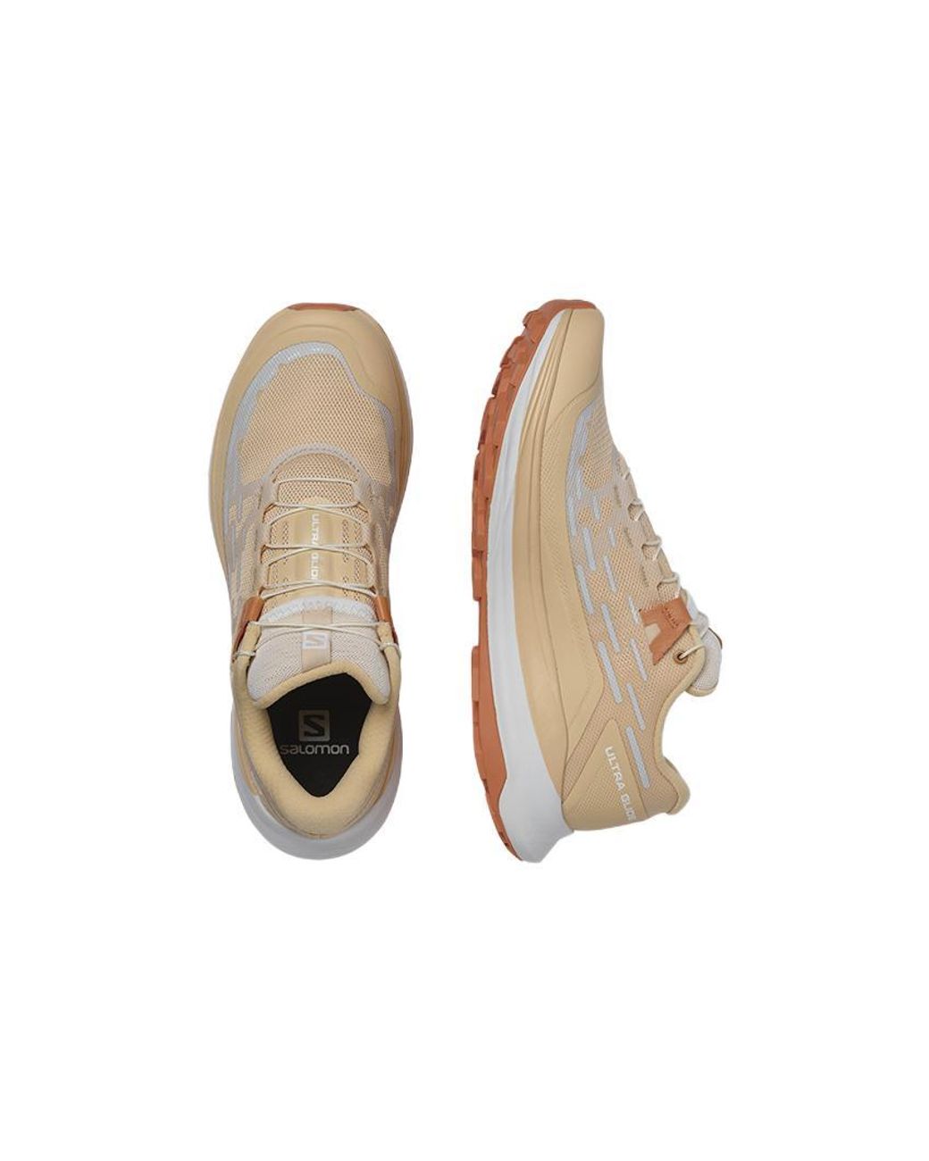 Salomon White (Wmns) X Ultra Glide 'Cream'