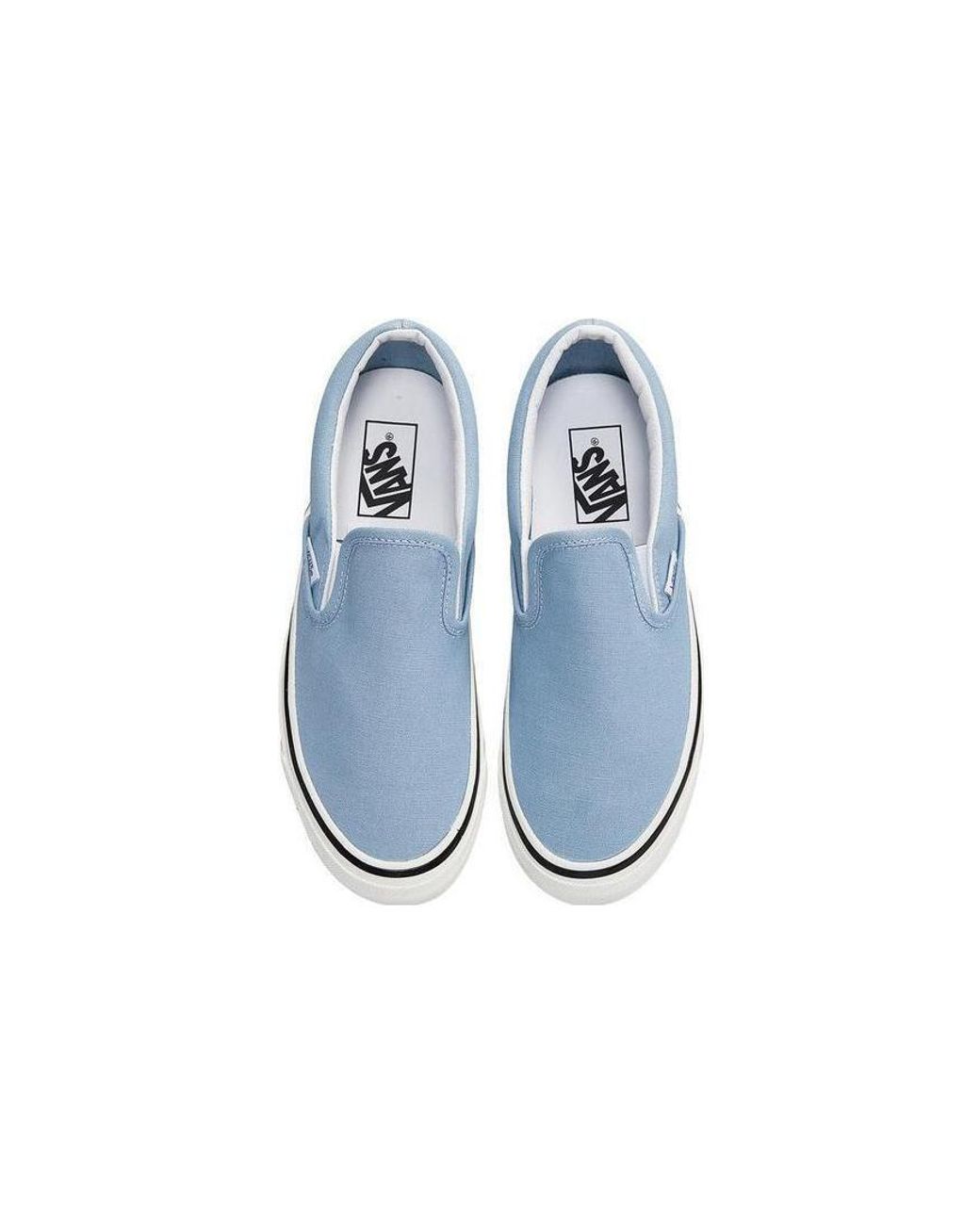 Vans Blue Trainers
