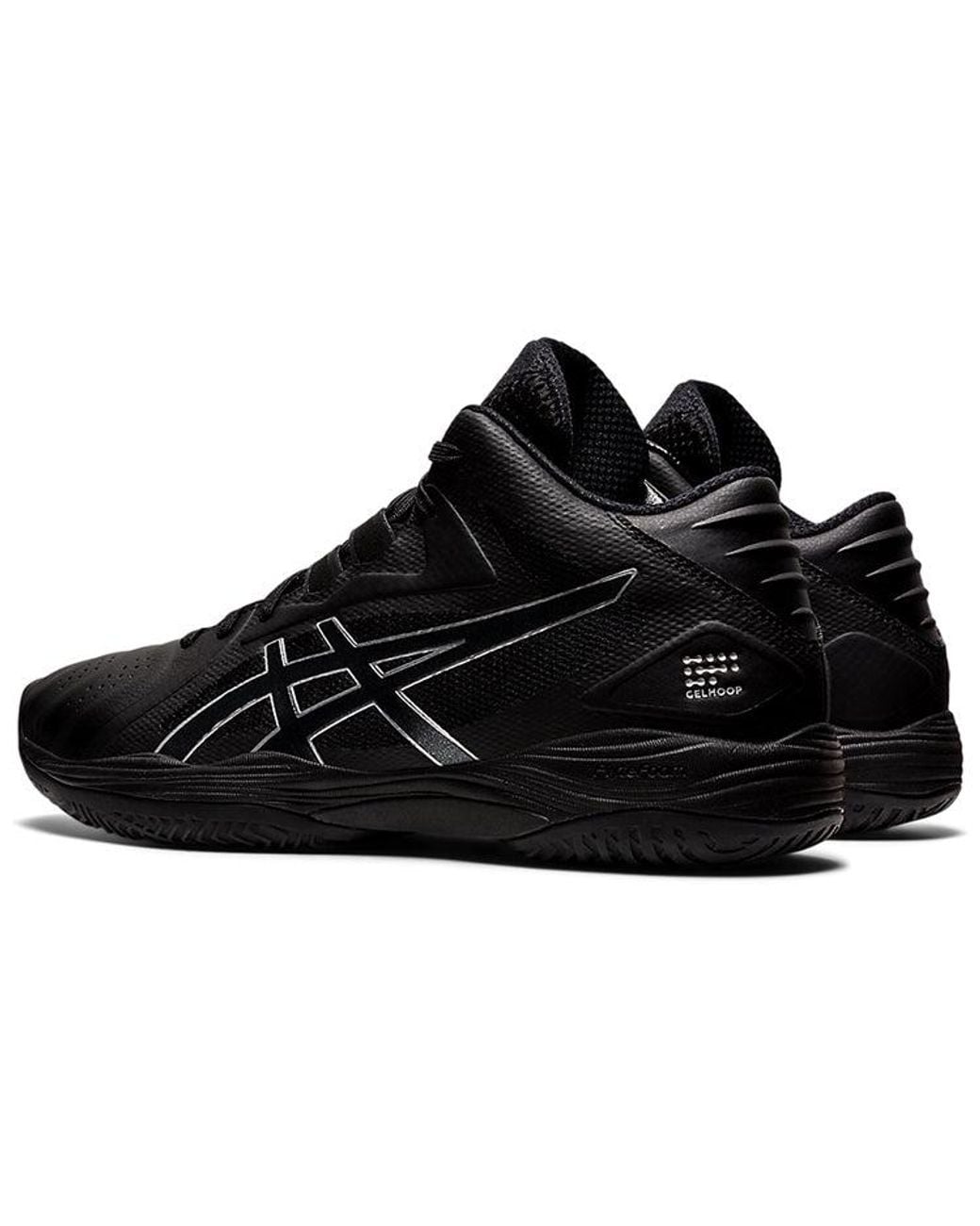 Asics Black Gel-Hoop V13 for men