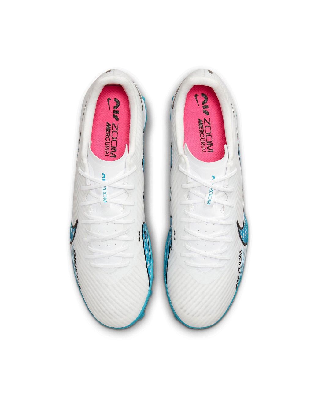 Nike Blue Zoom Mercurial Vapor 15 Academy Tf 'Blast Pack' for men
