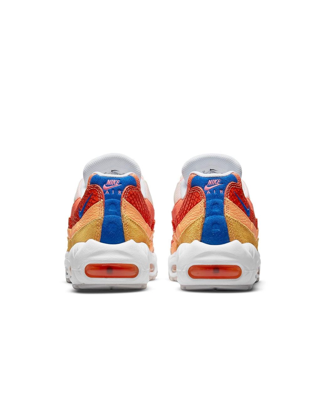 air max 95 campfire orange